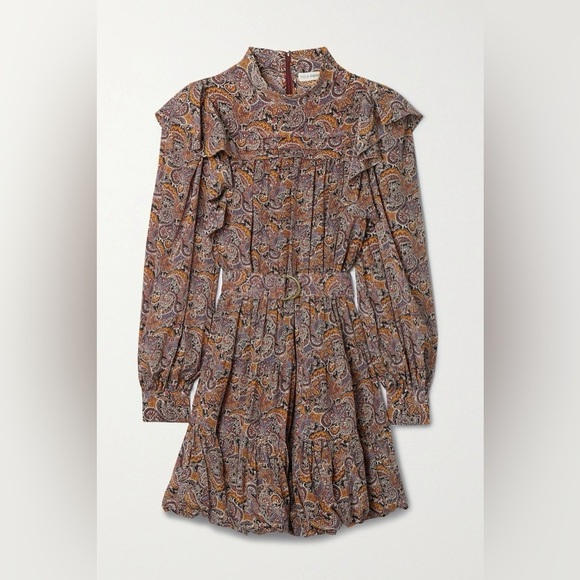 ULLA JOHNSON - Luna Dress NEW - Picture 2 of 9